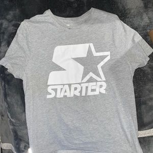 Men’s Large short sleeve Starter shirt